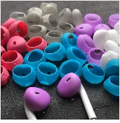 Eartips Earphone Silicone Case For Huawei Freebuds 4i/5i Covers Rubber Ear Pads Caps Cushion Eartips Earphones Accessories