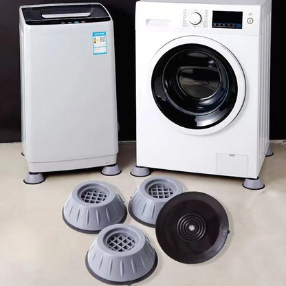 8PCS/4PCS/1PC - washing machine shock pad, washing machine silicone foot pad, suitable for daily washing machine shock and noise Beauty World Shop