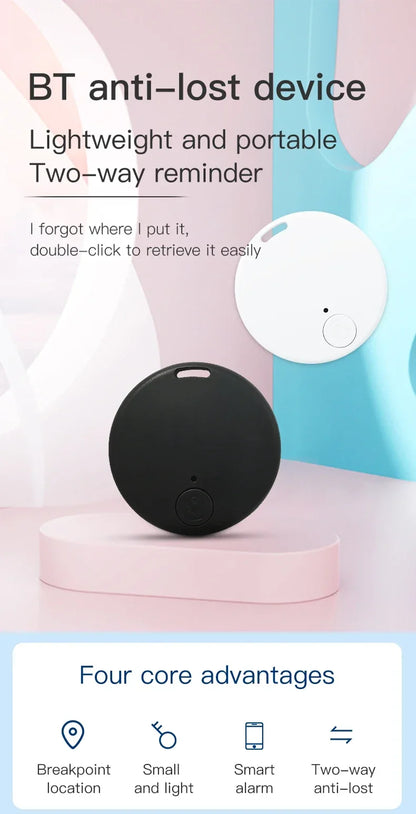 Car Vehicle Tracking Anti-Lost Locator Mini GPS Tracker for Vehicles Locator Tracker for Tracking System Bluetooth Beauty World Shop