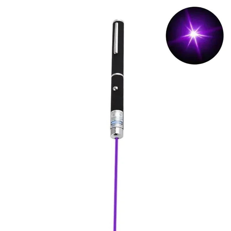 Pet Laser Pointer & LED Flashlight - Interactive Cat Scratching Toy, Christmas Gift for Cats/Kittens Beauty World Shop