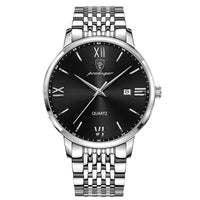 826 Silver Black S