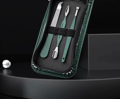 Nail Scissors Set Household High End Mens And Womens Special Nail Clippers Manicure Beauty Tools 6 Piece Portable Household Beauty World Shop