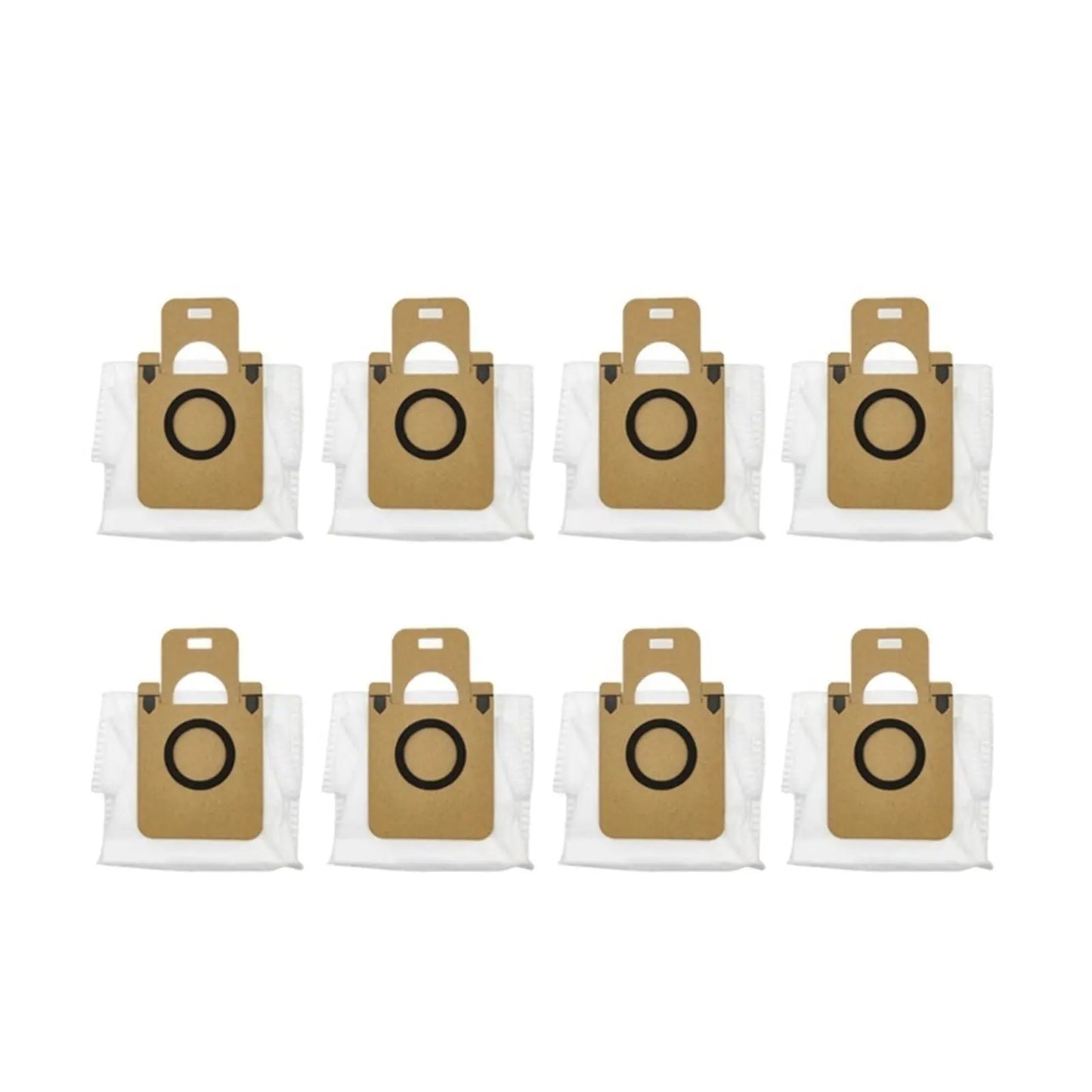 Accessories Dreame Bot D10 Plus RLS3D Robot Vacuum Cleaner Hepa Filter Mop Main Side Brush Dust Bag Replacement Parts