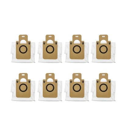 Accessories Dreame Bot D10 Plus RLS3D Robot Vacuum Cleaner Hepa Filter Mop Main Side Brush Dust Bag Replacement Parts