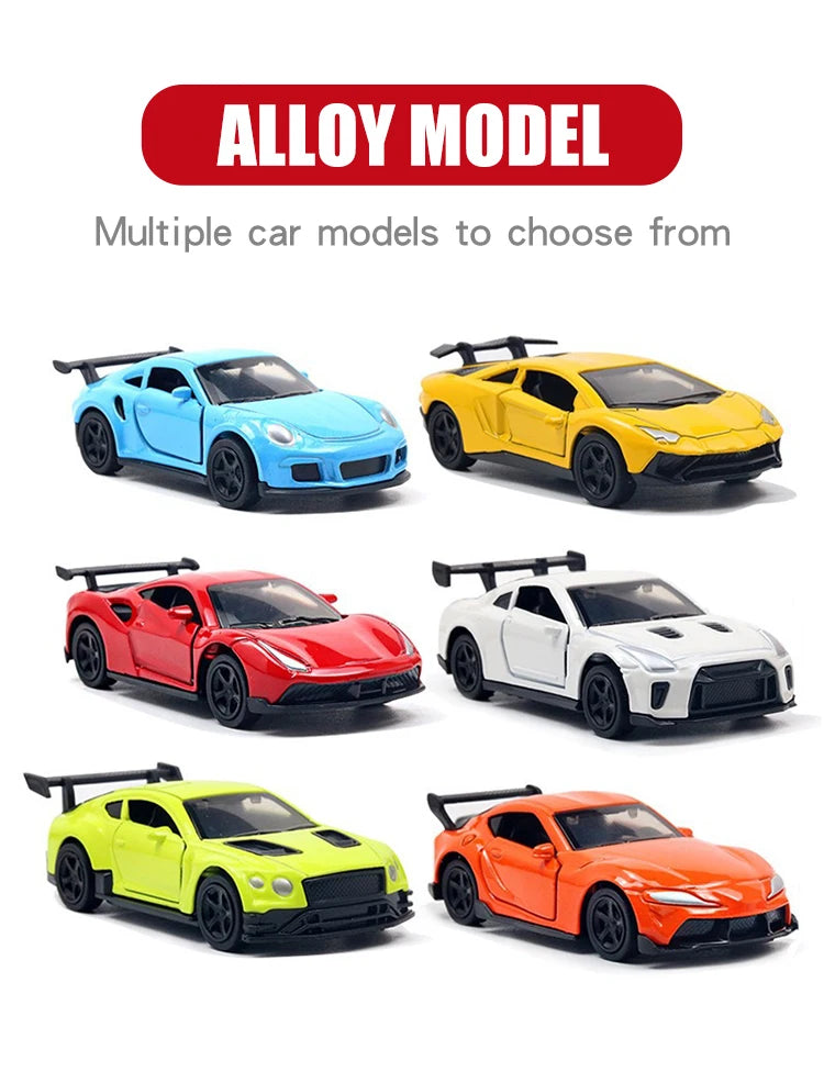 Drifting Car Model dashboard Swing Moving cool sports racing ornaments dash interior accessories decor items fun decorations men Beauty World Shop