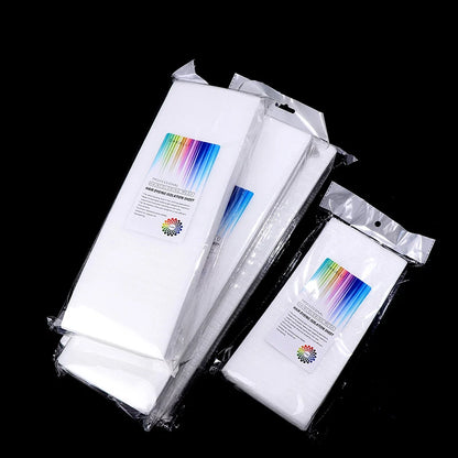 50Pcs Hair Dyeing Isolation Paper Dyeing Paper Hair Coloring Tools Reusable Hair Color Foil Alternative Dye Paper Dyeing Beauty World Shop
