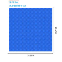 Dots Blue
