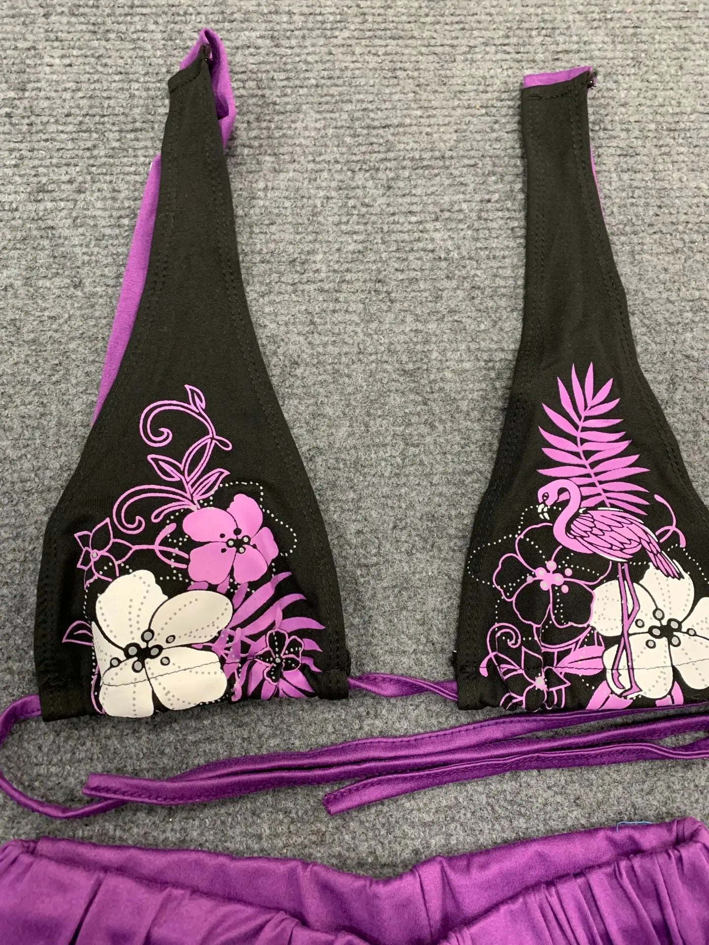 Spring and Summer Fashion Trend: Y2K Sexy Bikini - Ins European and American Niche Design, Figure-Hugging Swimsuit Set Beauty World Shop