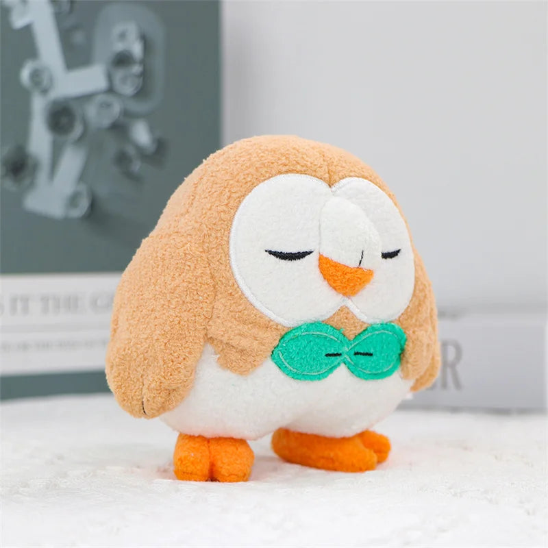 Oshawott Caterpie Gardevoir Oshawott Cyndaquil Plush Toys Cute Anime Stuffed Bulbasaur Pikachu Cartoon Peluche Doll Gfit 18-20CM Beauty World Shop
