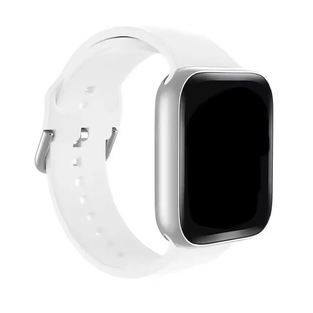 2025 New Smartwatch For Men Android IOS Phone 1.73" Screen Bluetooth Call Blood Oxygen Pressure Monitoring Smart Watch Women Beauty World Shop