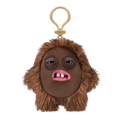 Original Fuggler Keychain Series 5 Funny Fugg Ugly Monster Plush Toys Cartoon Backpack Pendant Dolls Stuffed Peluche Gifts 11CM Beauty World Shop
