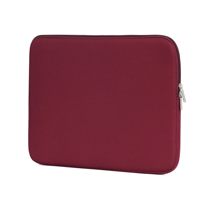 Laptop Bag For Macbook Air Pro Retina 11 12 13 14 15 15.6 inch Laptop Sleeve Case PC Tablet Case Cover for Xiaomi Air HP Dell Beauty World Shop