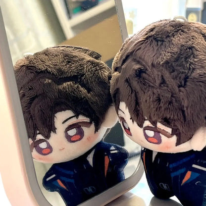 10cm Game Love and Deepspaceœ Cosplay Rafayelœ Zayneœ Xavierœ Sylusœ Soft Adorable Sea Star Backpack Keychain Gift Beauty World Shop