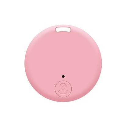 Mini GPS Locator AntiLost Alarm Wallet Keychain Smart Tag Bluetooth-Compatible Tracer Keychain Dog Pet Child Tracker Key Finder Beauty World Shop
