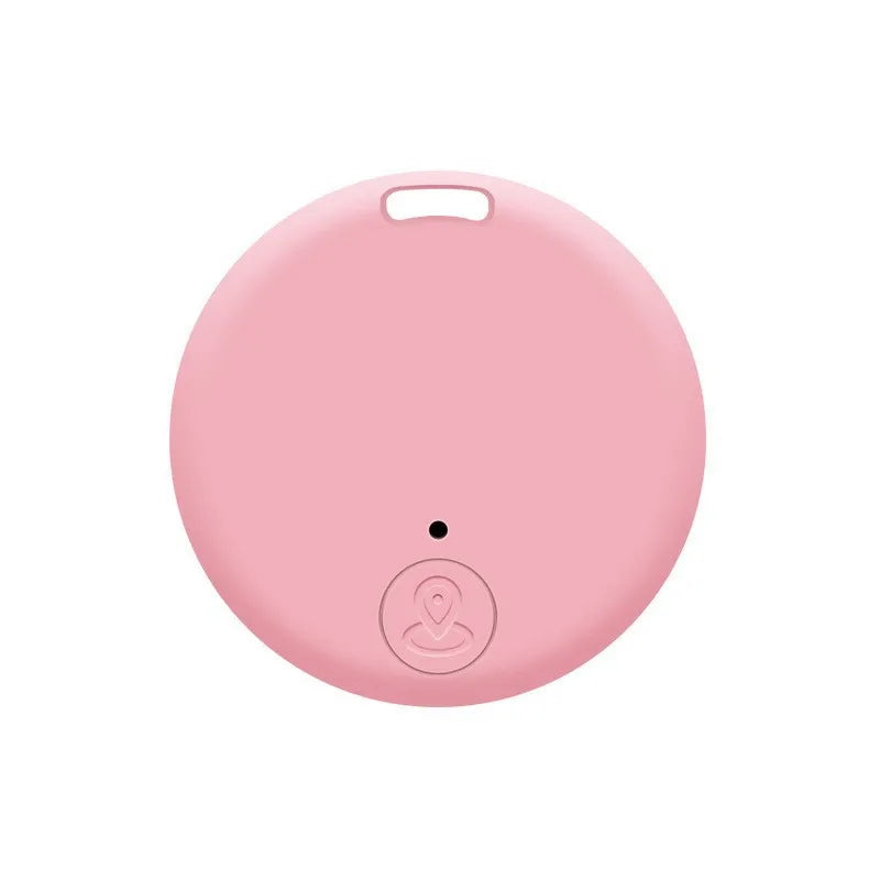 Mini GPS Locator AntiLost Alarm Wallet Keychain Smart Tag Bluetooth-Compatible Tracer Keychain Dog Pet Child Tracker Key Finder Beauty World Shop