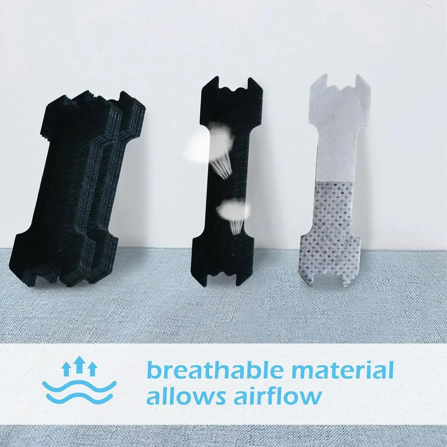 30/60/90PCS Anti Snoring Nose Patch Set Extra Strength Nasal Strips Better Breathing Non-Invasive Easier Breath Sleep Aid Decive Beauty World Shop
