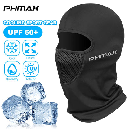 PHMAX Motorcycle Riding Mask Wind Protection And Warmth Breathable Full Face Mask Balaclava Hat Scarf Hood Moto Biker Wind Cap Beauty World Shop