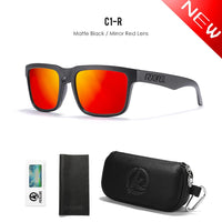 C1-R mirrored red