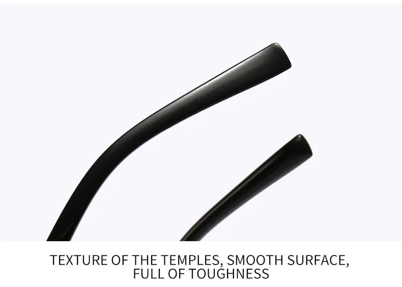 Rimless Sunglasses Rectangle Fashion Popular Women Men Shades Small Square Sun Glasses For Female Male Summer Traveling Oculos Beauty World Shop