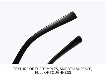 Rimless Sunglasses Rectangle Fashion Popular Women Men Shades Small Square Sun Glasses For Female Male Summer Traveling Oculos Beauty World Shop
