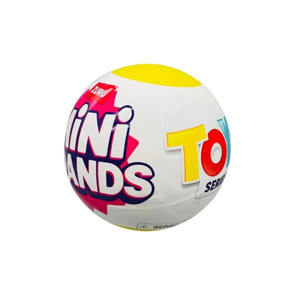 Zuru 5 Surprise Mini Brands Toys Zuru Mystery Blind Box Original Miniature Toy Childrens Surprise Blind Box Toy Gifts Cute Toys Beauty World Shop