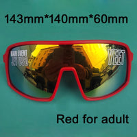 JEY Red for adult