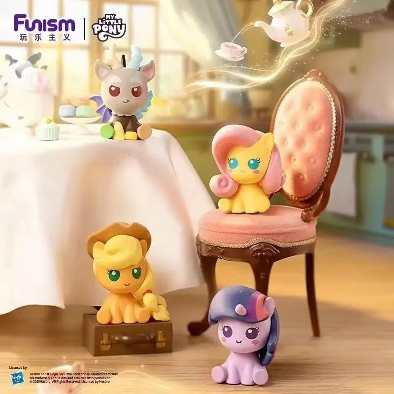 My Little Pony Magic Bottle Trendy Blind Box V1 V2 Affection Is Guarding Friendship Is Magic Ornaments To Decorate Holiday Gifts Beauty World Shop