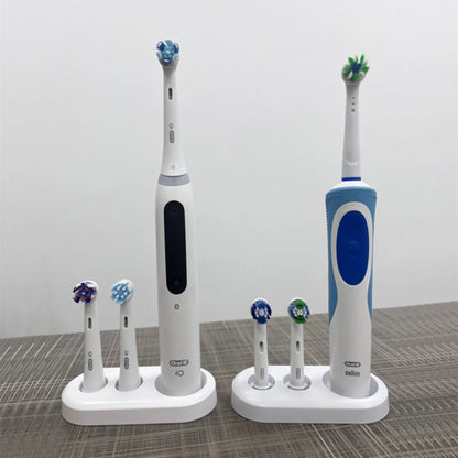 Electric Toothbrush Holder,Replacement Stand Base Compatible with Oral B Toothbrush,Toothbrush Organizer for Bathroom Storage Beauty World Shop