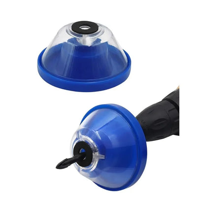 Mini Dust-proof Device Filter Vacuum Cleaner Household Dust Collector Electric Drill Dust Cover Essential Power Tools Beauty Fashion