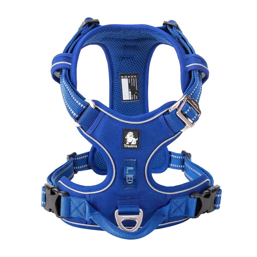 Truelove Pet Harness Small Medium Large Split Dog Fashion Outdoor Dropshipping Beauty World Shop