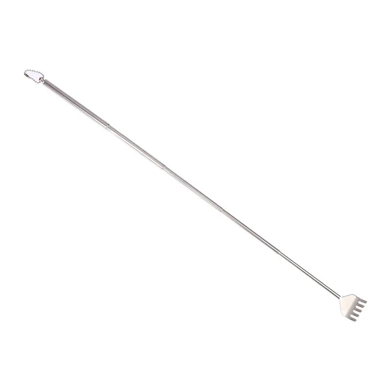 1Pcs Portable Adjustable Extendable Telescopic Back Scraper Backbone Scratch Massage Itch Scratch Massage Tools Dropshipping Beauty World Shop