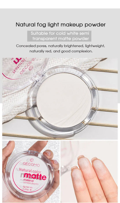 Concealer Banana powder Lasting Oil Control Makeup Honey Powder Waterproof Brightening Set Powder High gloss Powder Cream Beauty Trend Shop