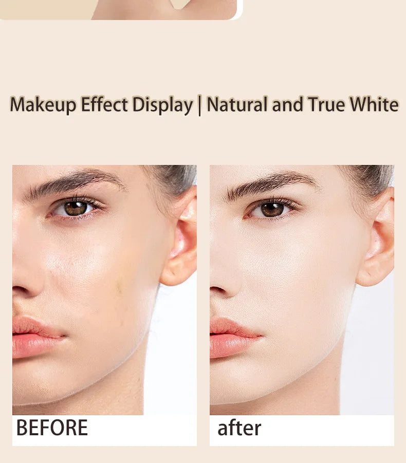 Liquid Concealer Matte High Coverage Waterproof Oil Control Moisturizing Long Lasting Concealer Professional Face Makeup Beauty World Shop