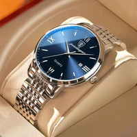 826 Silver Blue S