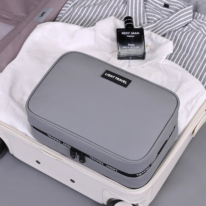 Waterproof Hanging Toiletry Bag Large Capacity Portable Travel Necessaire Case Cosmetic Bag for Men Women Wash Pouch Beauty World Shop