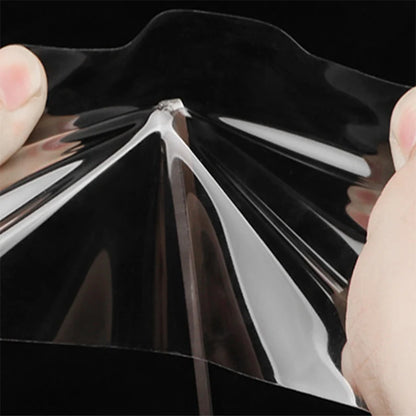 Transparent Bicycle Stickers Tape 3M 5M 10M Bike Frame Protector Cycling Tape Film Invisible Scratch Resistant Riding Decoration Beauty World Shop
