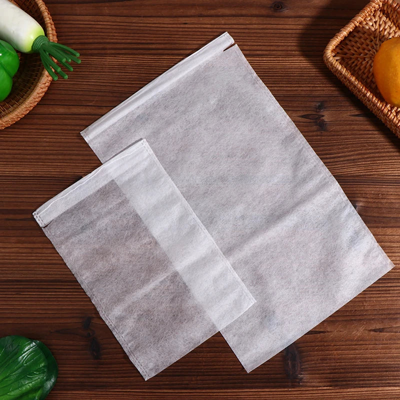 50Pcs Grapes Fruit Protection Bags Pest Control Anti-Bird Garden Netting Bags Mesh Agricultural Tree Garden Tool Bags Beauty World Shop