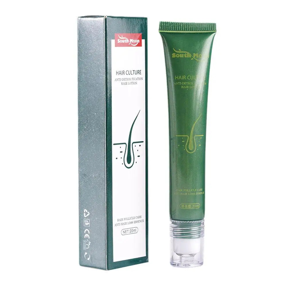 Anti-Hair Loss Serum Thinning Balding Treatment Oil Strengthen Hair Roots For Scalp Health Care Essence 20/30ml Beauty World Shop