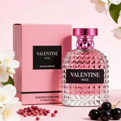 3.4 Fl Oz Men's and Women's Eau De Parfum ,Mandarin Orange, Orange Blossom & Bergamot Fragrance. Perfect for Christmas gifts