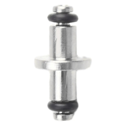 1pc Scuba Diving High Tube Pressure T End Air Spool With O-Ring For SPG Swivel Standard High Pressure Hoses Diving Accessories Beauty World Shop