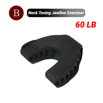 U Shape New Facial Jaw Exerciser And Neck Toning Jawline For Men Women Face Muscle Trainin Resistance Levels Double Chin Reducer Beauty World Shop