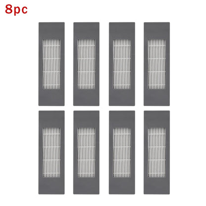 Accessories For ECOVACS Deebot T8 AIVI N8 Pro AIVI N9 N10 N10 Plus Side Brush,Main Brush,  Filter, Dust Bag,Hepa Filter Beauty World Shop