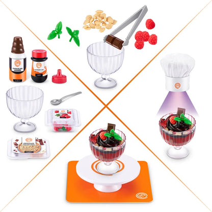 Zuru Mini Brands Blind Box 5 Surprises Masterchef Set Brands Masterchef Series 1 Mystery Ball Bundle Surprise  Collectibles Toy Beauty World Shop