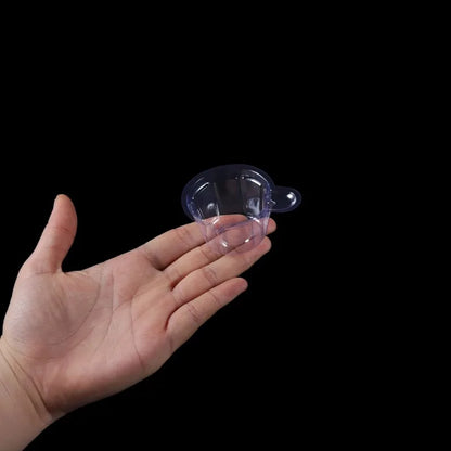 DIY Epoxy Resin Crafts Silicone Resin Mold Tool Plastic Disposable Cups Dispenser for Jewelry Making Beauty Trend Shop