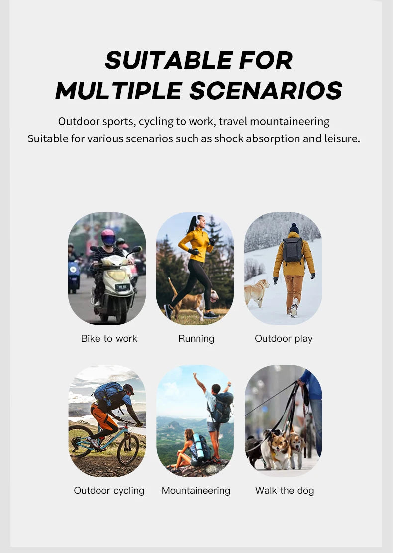 1 Pair Breaking Wind Cycling Gloves Anti-slip Bicycle Mittens Racing Road Bike Glove MTB Biciclet Guantes Ciclismo Beauty World Shop