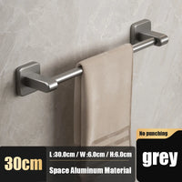 30cm Gray 1 Bar