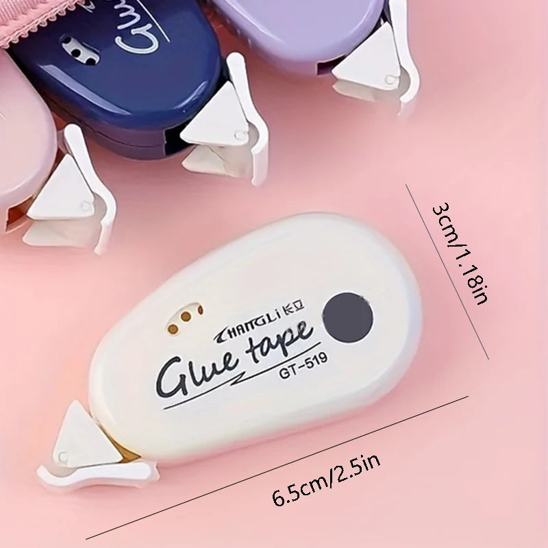 Double Sided Adhesive Dots Glue Tape - Perfect For Scrapbooking Collage Photo ，  Journaling & Crafts ，School Stationery Supplies Beauty World Shop