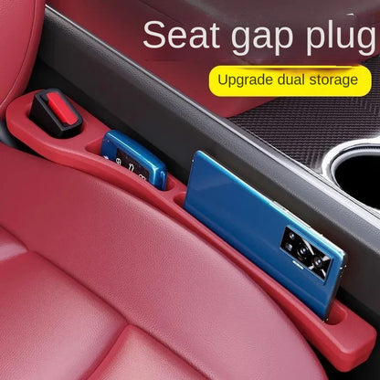Car seat gap filler strips, crack storage box, leak-proof strip artifact, car interior supplies, practical collection Beauty World Shop