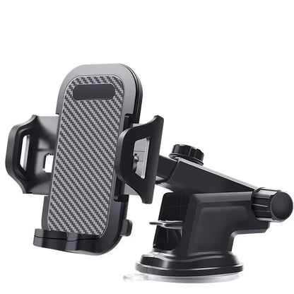 360° Windshield Car Phone Holder Car Dashboard Mobile Cell Support Bracket Universal Sucker for iPhone 16 15 14 Samsung Xiaomi Beauty World Shop
