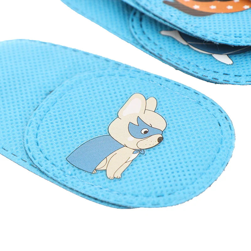Amblyopia Mask Child Occlusion Medical Eye Patch Obscure Medical Lazy Eye Patch Astigmatism Training Eyeshade Amblyopia EyePatch Beauty Trend Shop